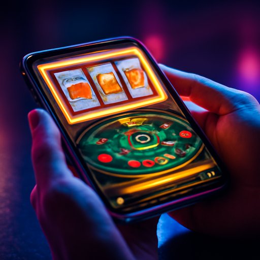 BGD33 spinning reels on mobile